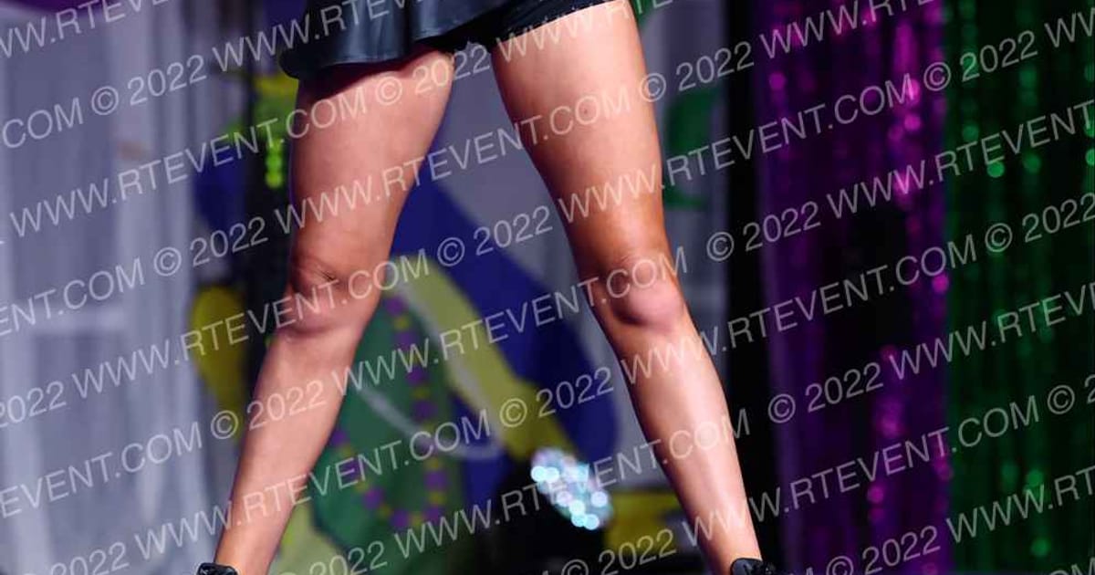Rogue Allstars Wildfire · Mardi Gras Grand Nationals