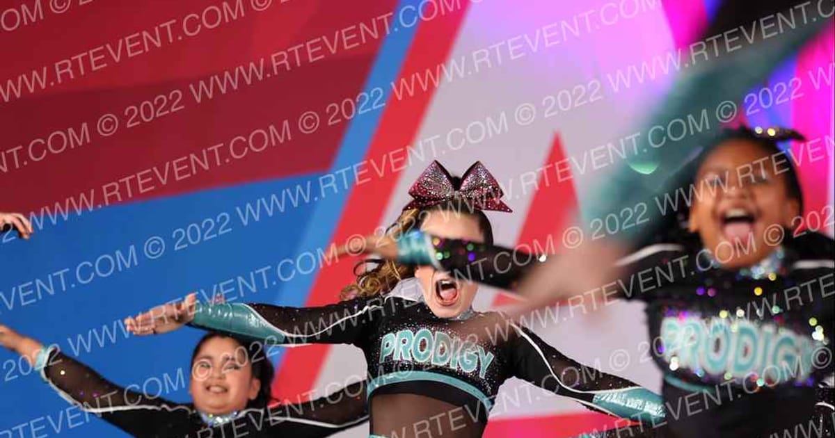 Prodigy Elite Obsession · Aloha Portland Showdown