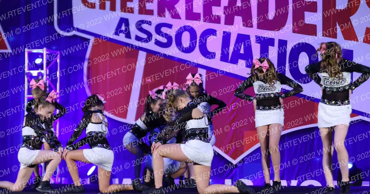 Iconic All Stars Supermodels · NCA Milwaukee Classic