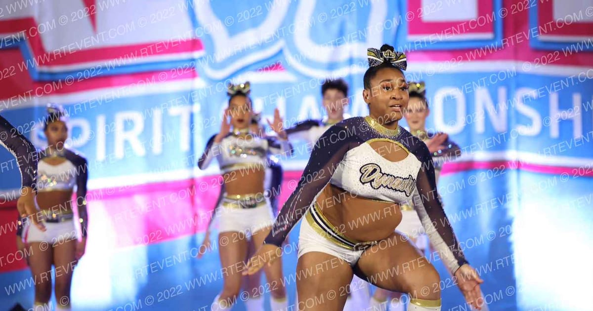 Virginia Royalty Athletics Dynasty · Aloha Baltimore Showdown Fixed