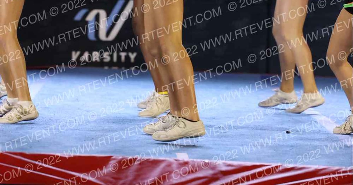 Boca Raton Hurricane All Stars SENIOR CYCLONE · The STATE Daytona Beach Nationals