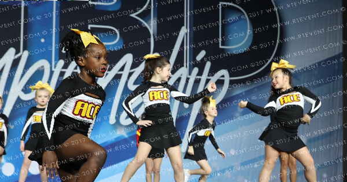 Ace of Jackson Mini Bandits · ECC Big Bid Huntsville