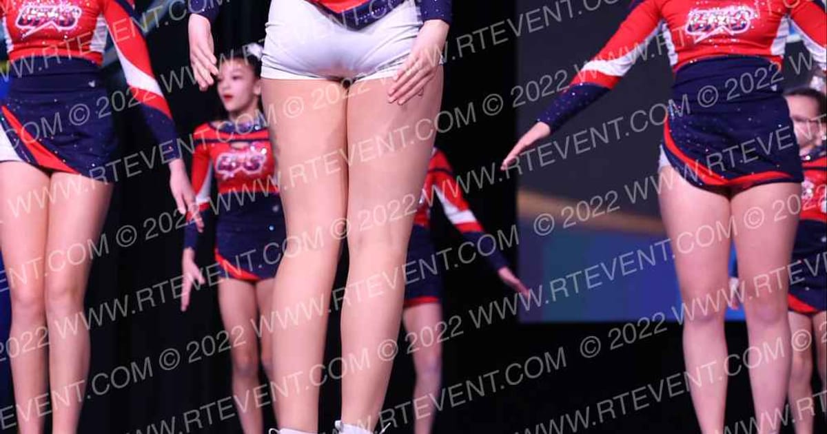 CheerFactor Enchanted · Foxwood WC