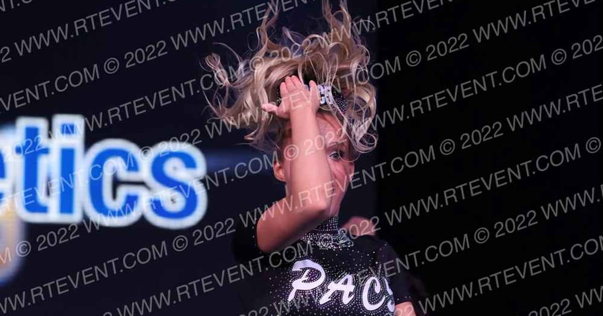 Platinum Athletics Cheer PAC 5 · Foxwood WC