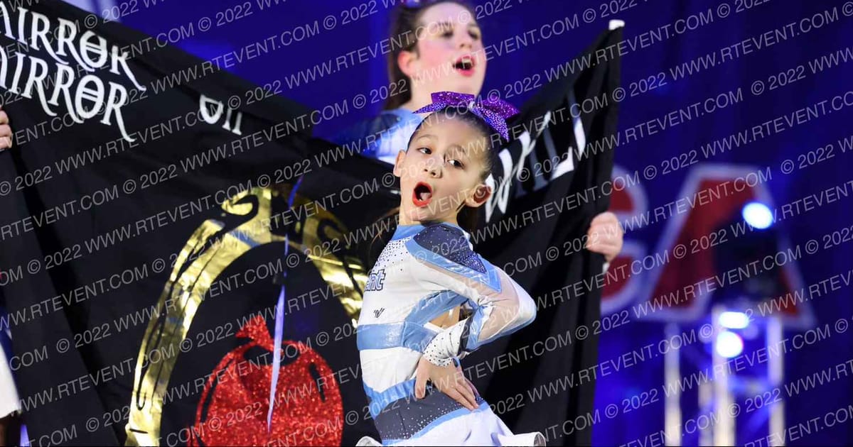Kids Spot Smoke · NCA Milwaukee Classic