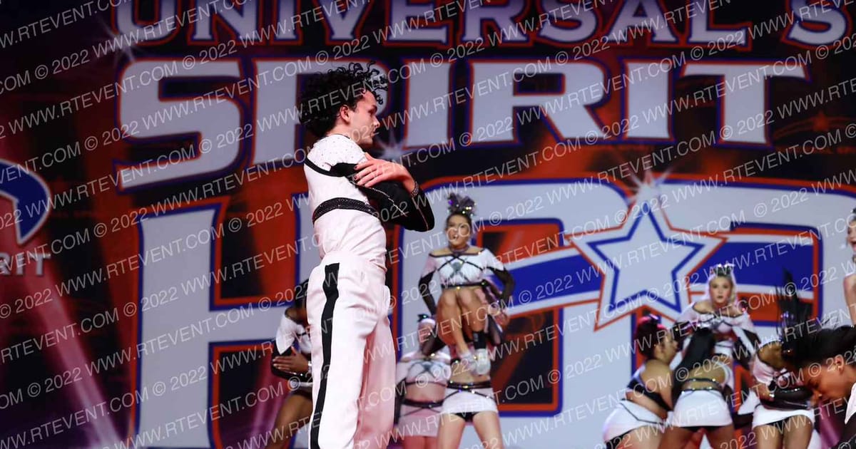 Cheer Extreme Senior Open 4 · Spirit of Hope