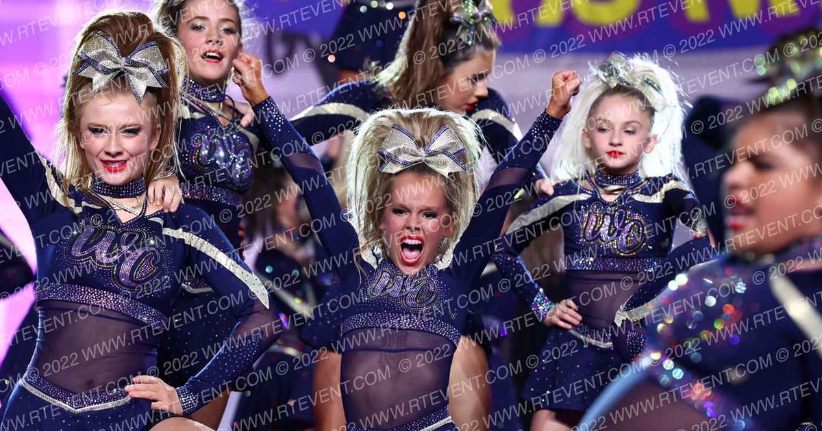 Southaven Wildcats JCrue · Mardi Gras Grand Nationals
