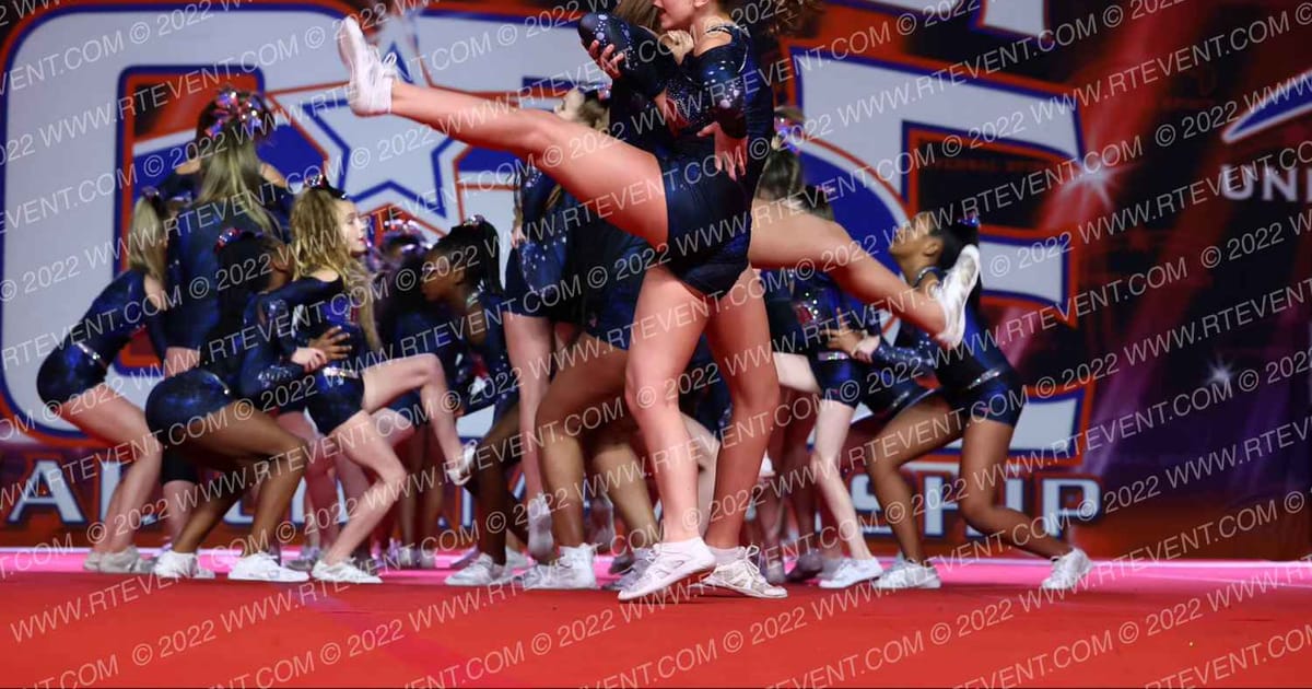 USA Allstars Fury · Spirit of Hope
