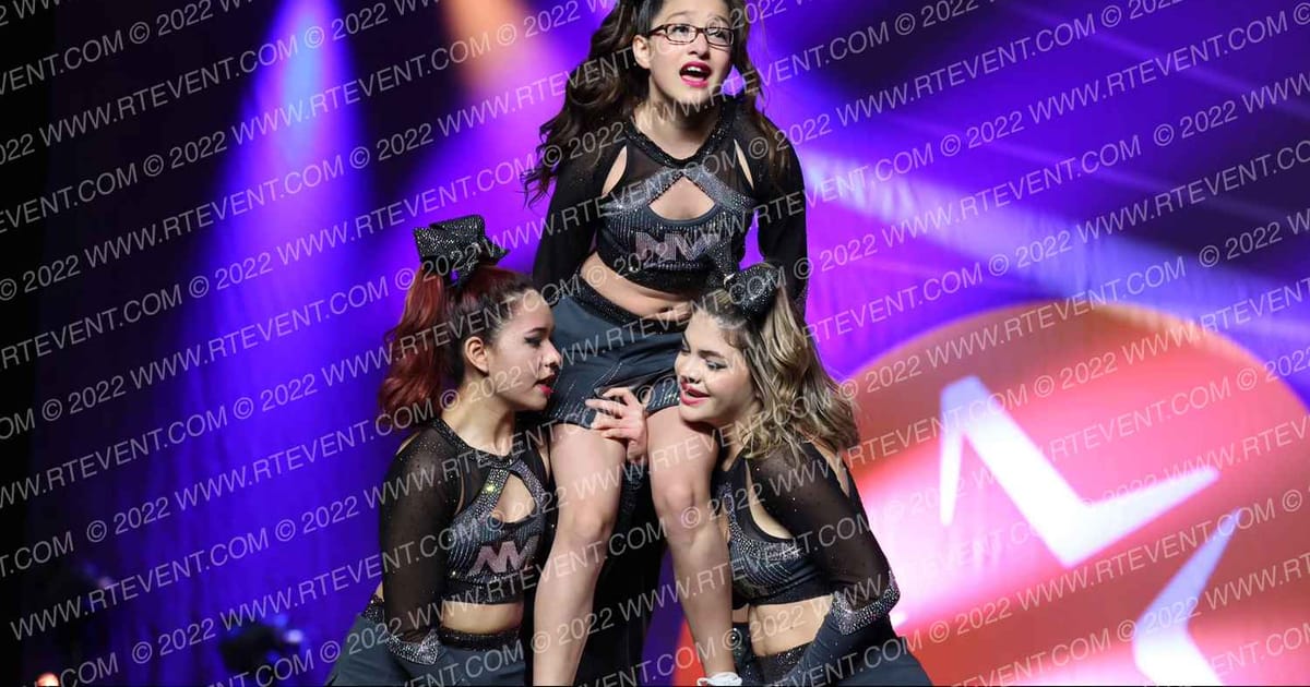 Nu Matics Athletics Nitro · GSSA Bakersfield Grand Nationals