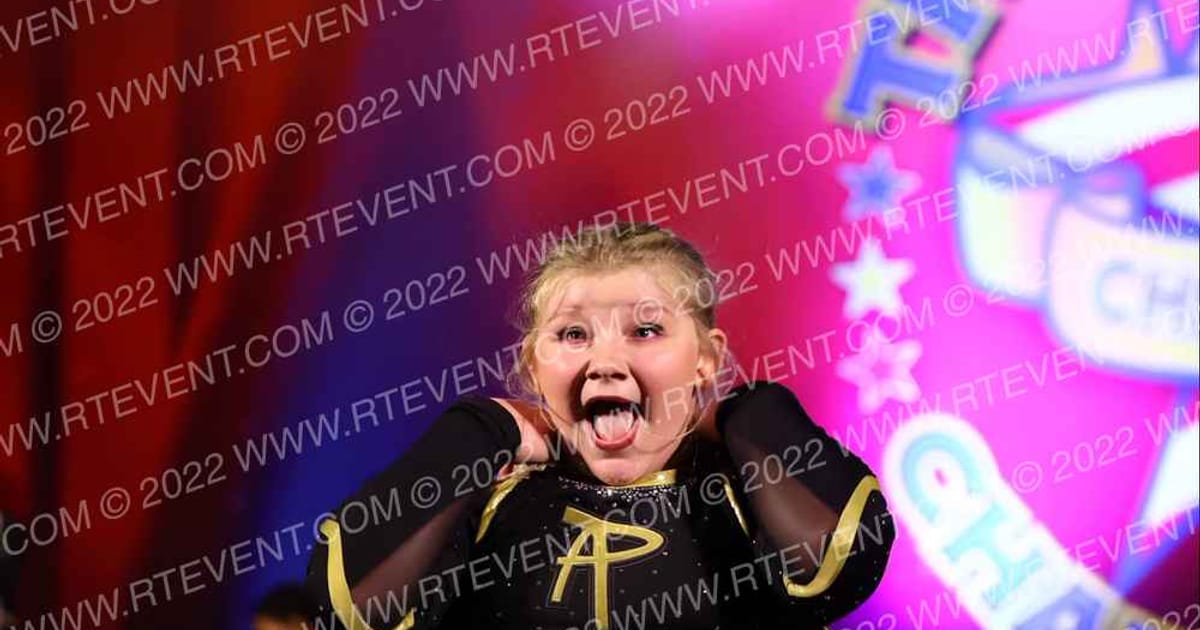 Platinum Athletics Black Ice · The American Gateway St Charles Nationals FIXED