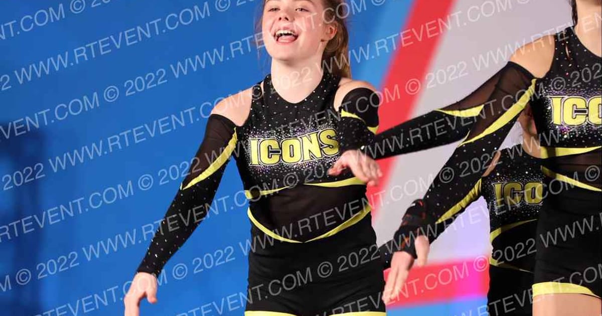 Kingdom Elite ICONS · Aloha Portland Showdown