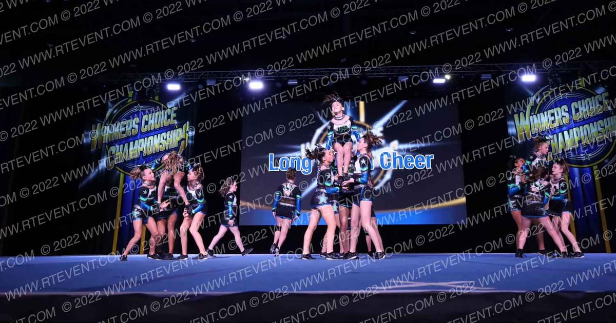 Long Island Cheer Lime · Foxwood WC