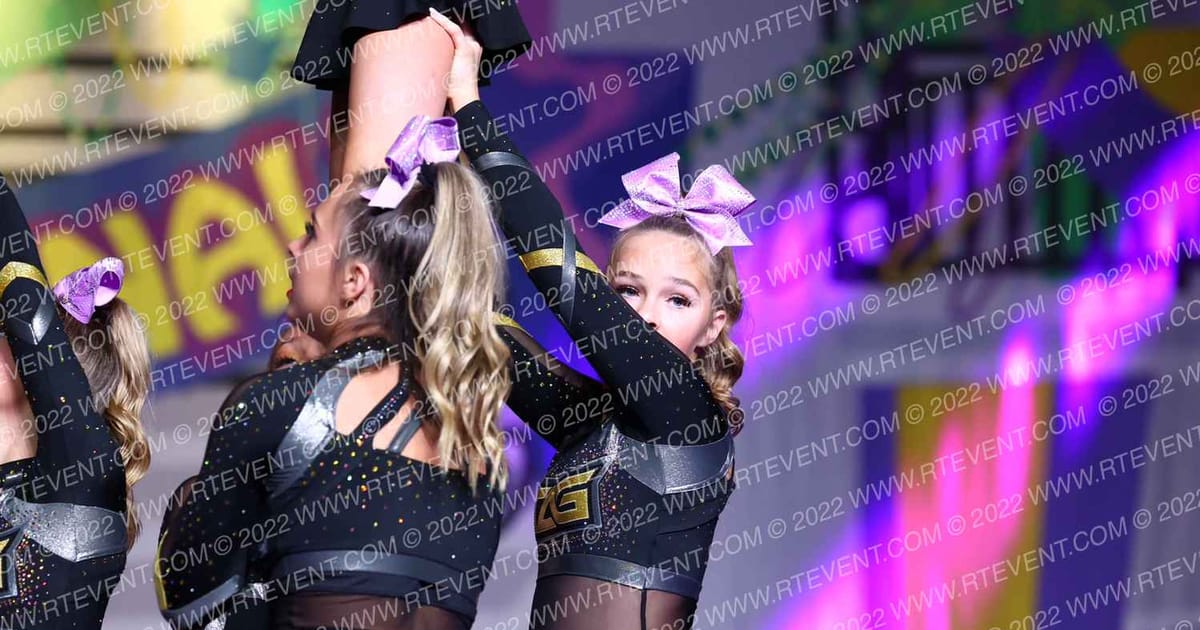 TAG Athletics Cosmic · Mardi Gras Grand Nationals