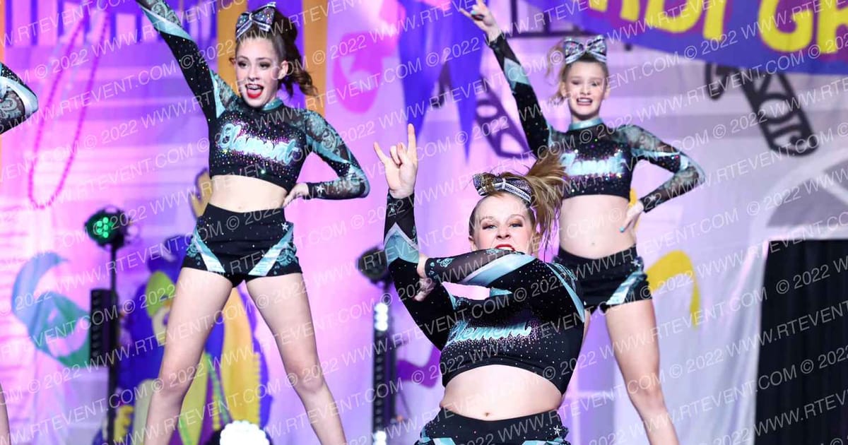 Arizona Element Elite Steel3 · Mardi Gras Grand Nationals
