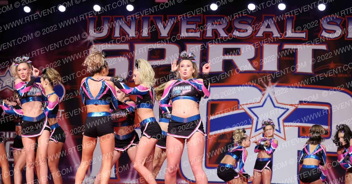 Carolina Elite TKO · Spirit of Hope