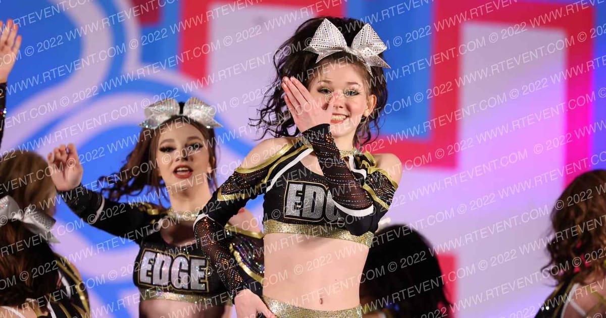 Tri-Cities Edge BlackOps · Aloha Portland Showdown