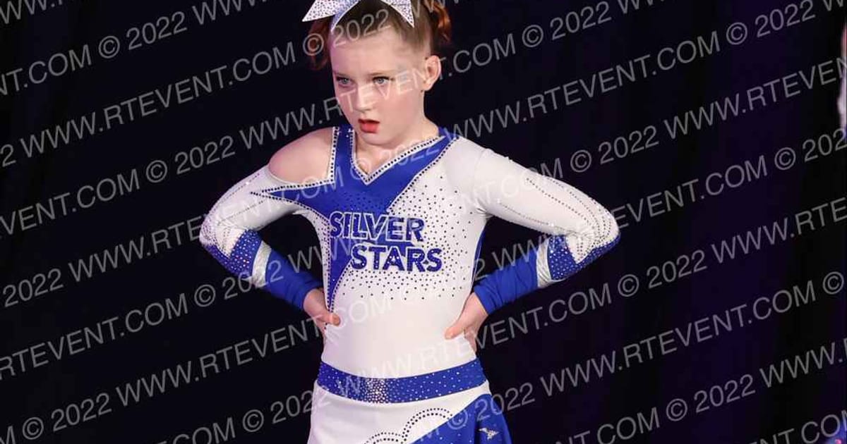 Northwest Silverstars Sapphires · Aloha Portland Showdown