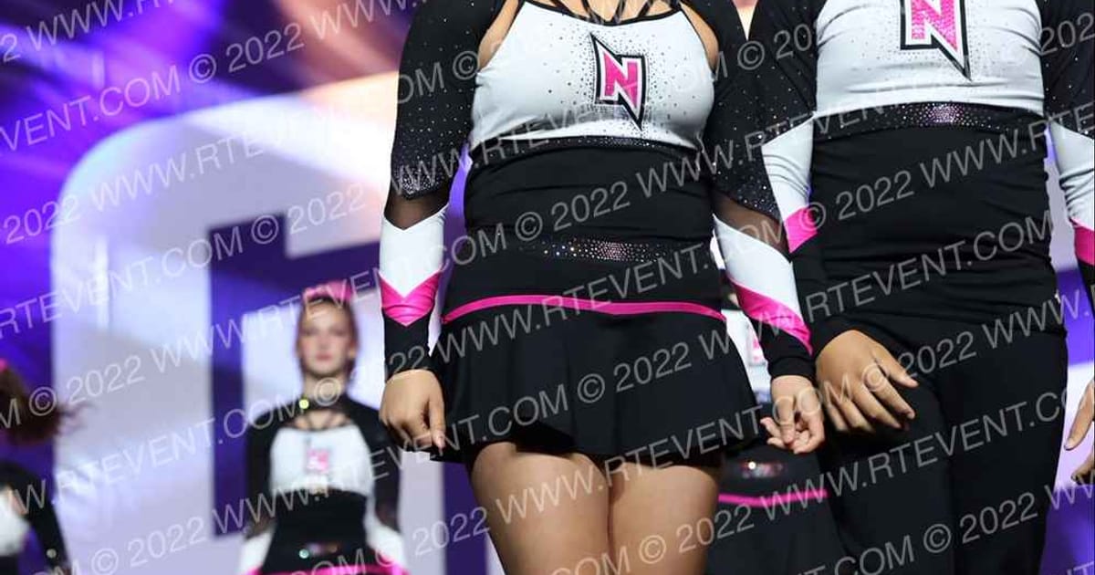 Intensity Athletics Bomb Squad · GSSA Bakersfield Grand Nationals