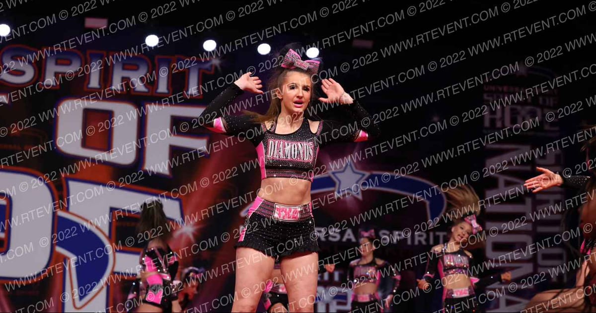 Diamonds All Stars Knockouts · Spirit of Hope