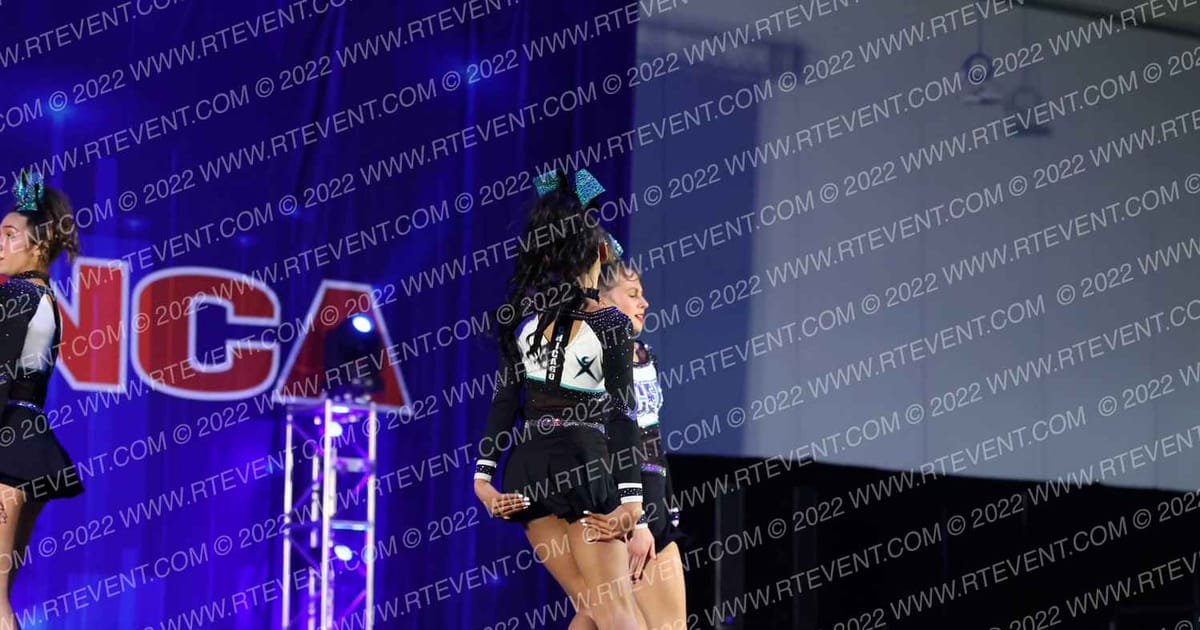 Cheer Extreme - Chicago Fire · NCA Milwaukee Classic