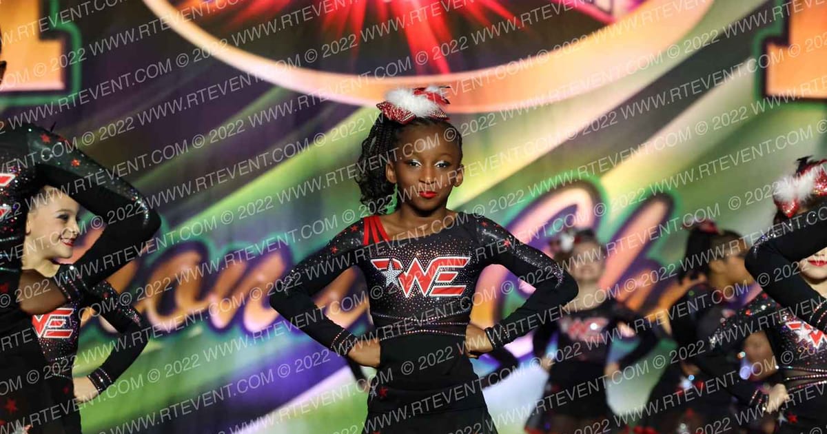 Woodlands Elite - OR Military Police · Cash Bash Galveston DI DII