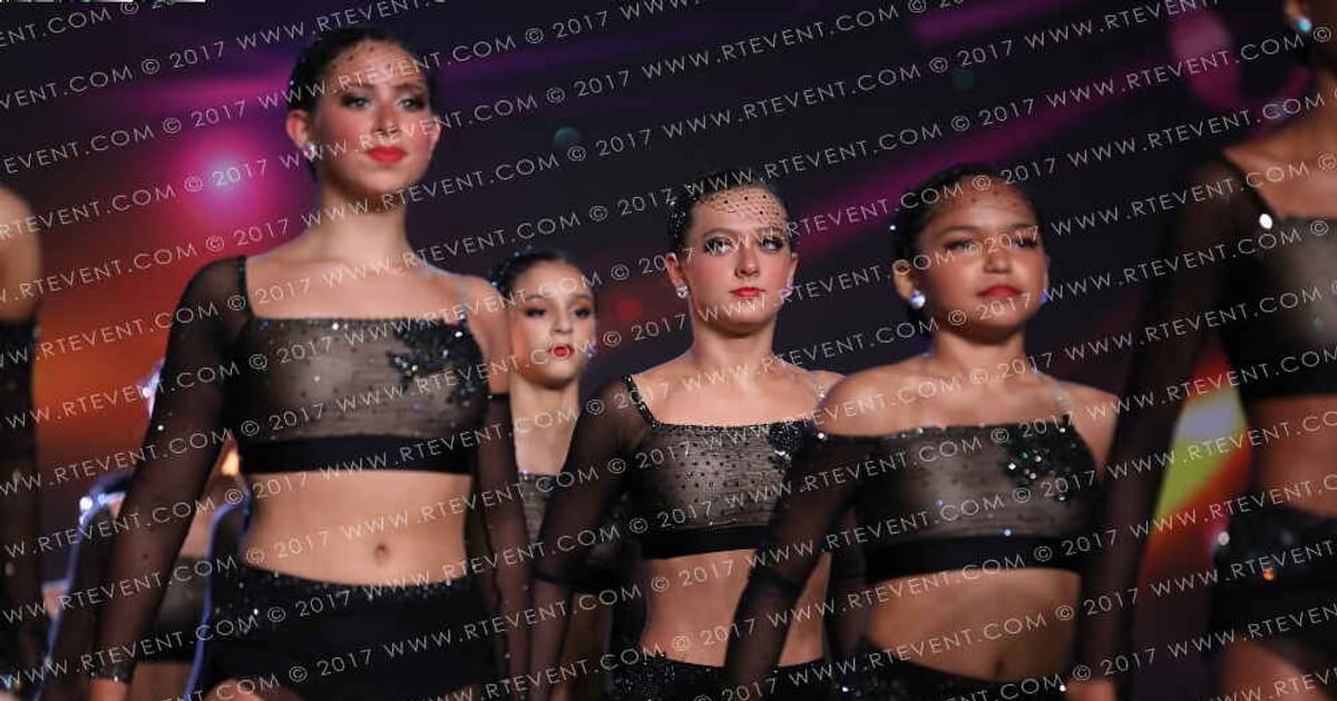 Dancin Bluebonnets Junior Elite Contemporary · Encore Grand Nationals