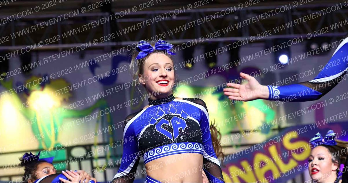 Cheer Athletics - Pensacola SplashCats · Mardi Gras Grand Nationals