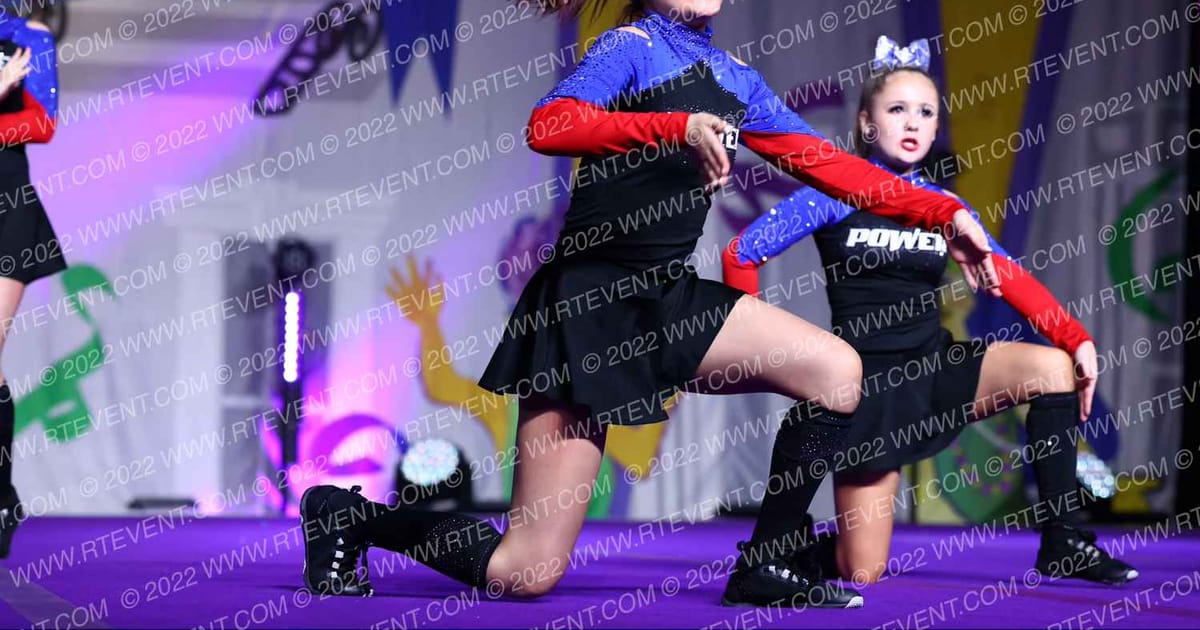 POWER PULSE · Mardi Gras Grand Nationals