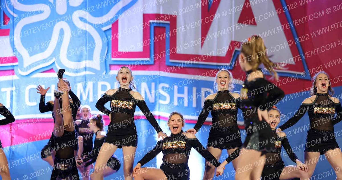 Phoenix Allstars Blackout · Aloha Baltimore Showdown Fixed