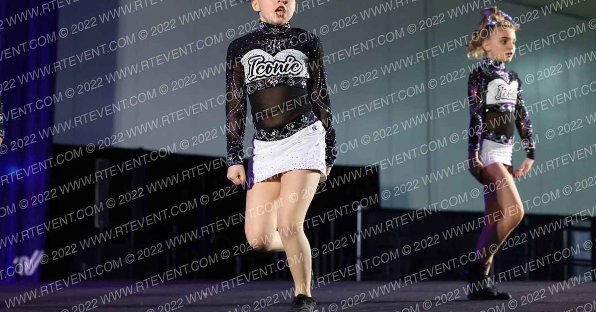 Iconic All Stars Majesty · NCA Milwaukee Classic