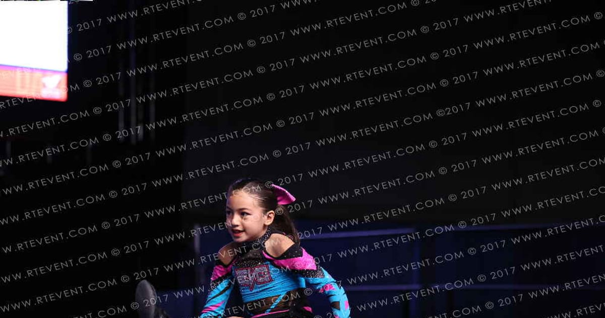 Evolution Cheer Show Stoppers · Spirit Cheer Atlantic City Grand Nationals