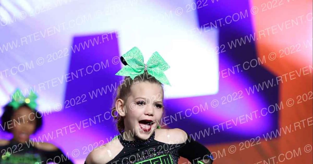 Almaden Spirit Athletics Opalite · GSSA Bakersfield Grand Nationals