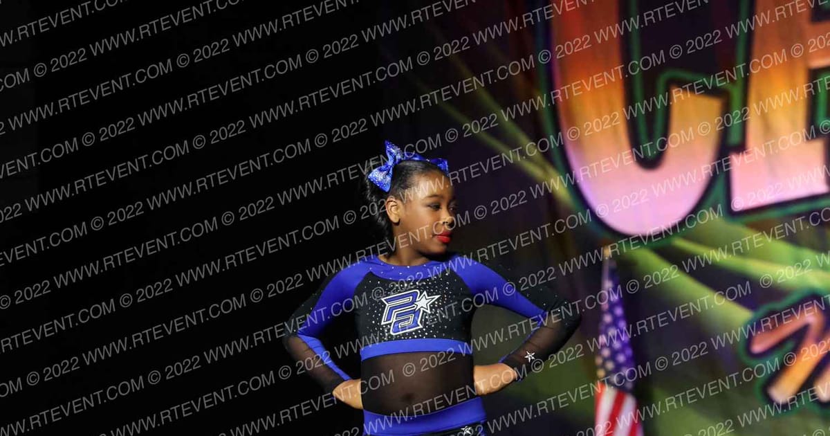 Prodigy All Stars Royal · Cash Bash Galveston DI DII