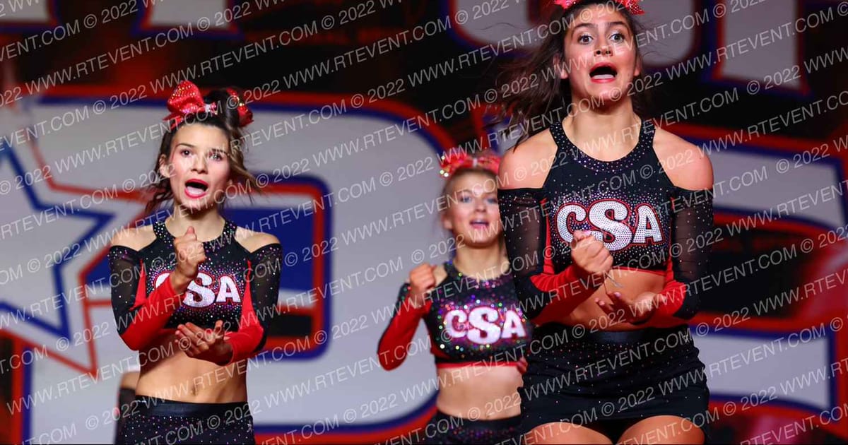 Carolina Spirit Athletics S4 · Spirit of Hope