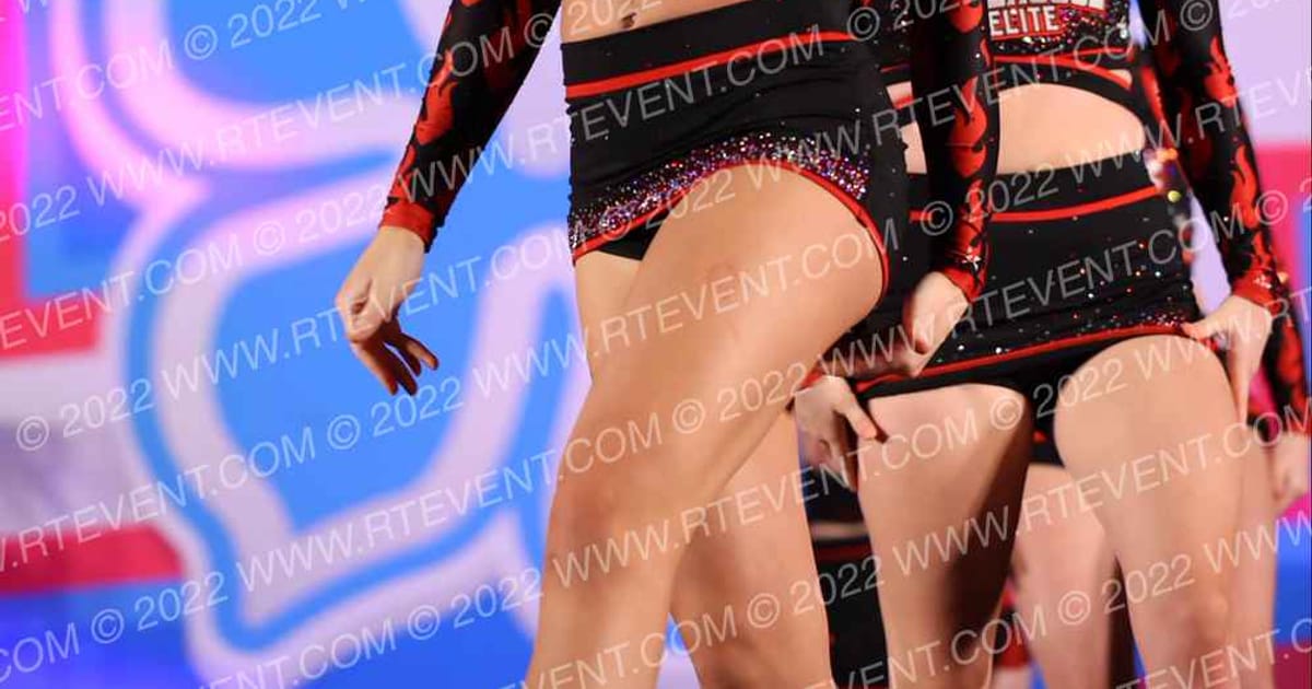 Firehouse Elite Lady Sizzle · Aloha Portland Showdown