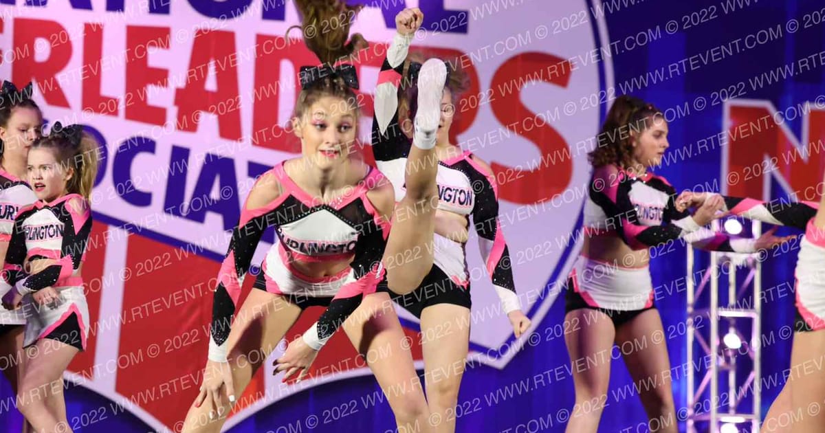 Burlington All Stars Diamondz · NCA Milwaukee Classic