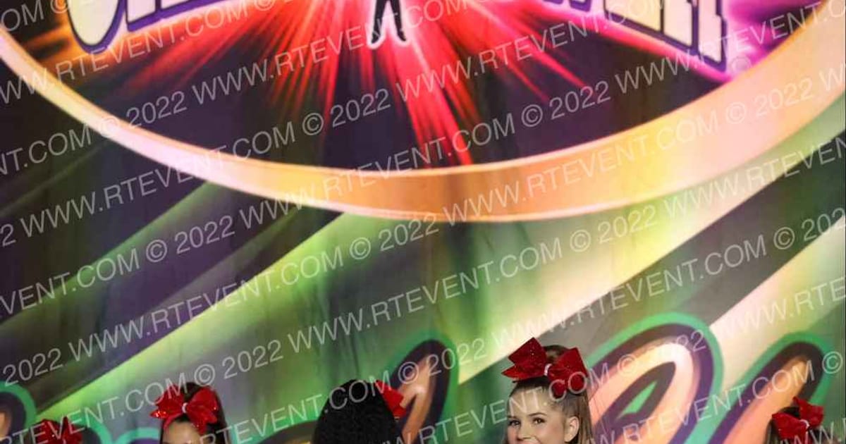 All-Star Revolution MIGHTY · Cash Bash Galveston DI DII