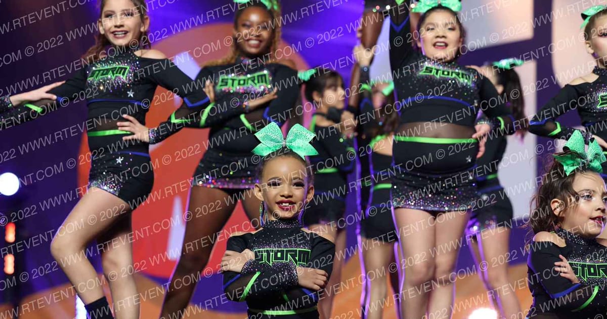 California Storm Phantom · GSSA Bakersfield Grand Nationals