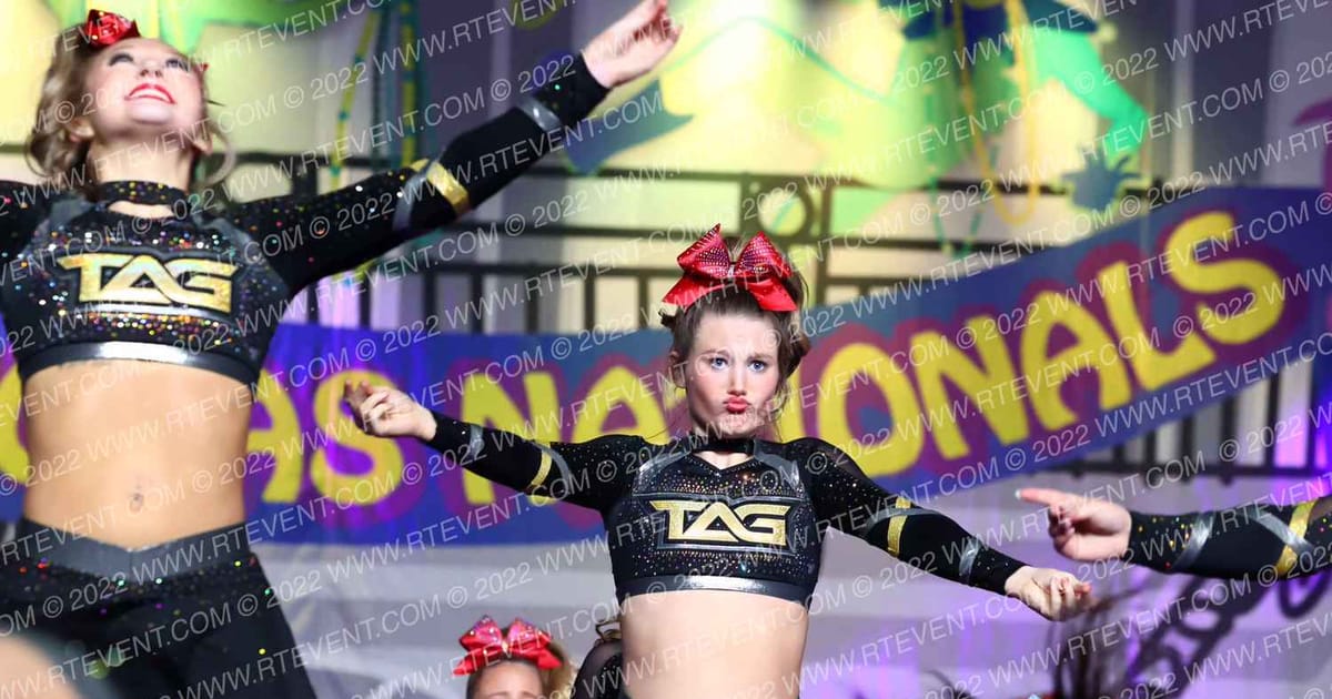 TAG Athletics Solar · Mardi Gras Grand Nationals