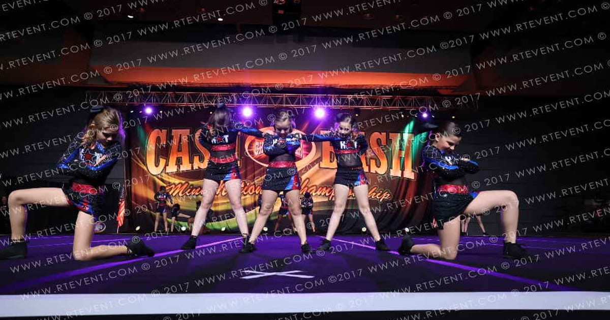 Heart of Texas Envy · Cash Bash Showdown DI DII