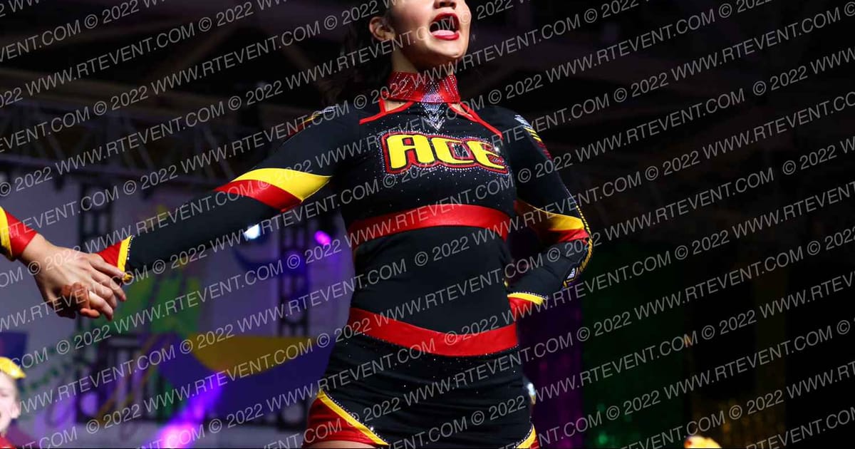 ACE of Hattiesburg Generals · Mardi Gras Grand Nationals