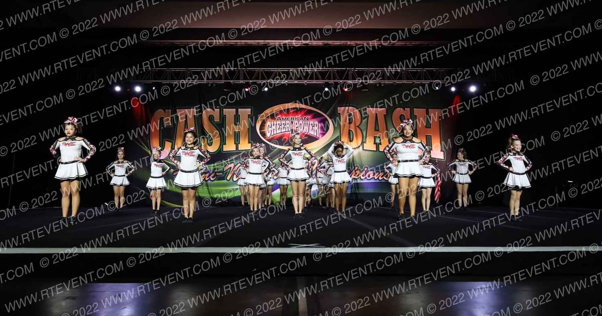 Woodlands Elite - Katy Bombers · Cash Bash Galveston DI DII