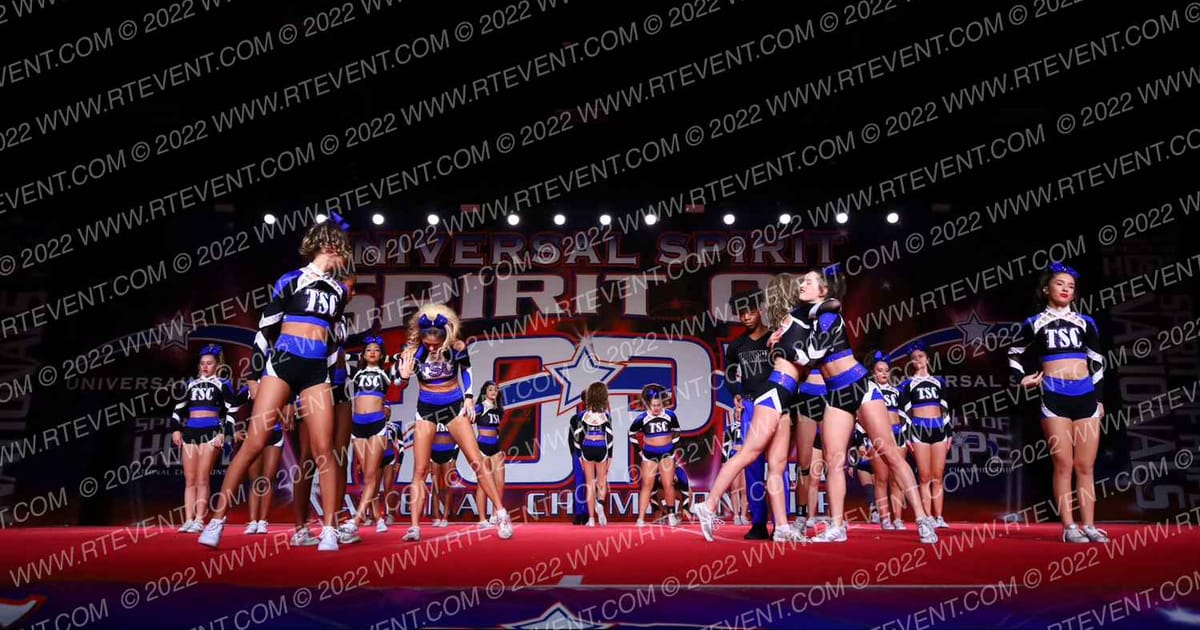 TSC All Stars Midnight · Spirit of Hope