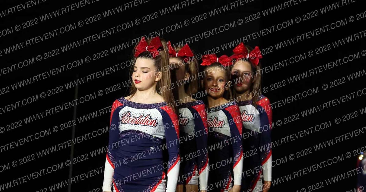 All-Star Revolution CONQUER · Cash Bash Galveston DI DII
