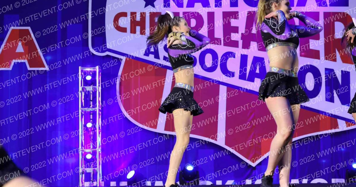 Pearl City Cheer & Tumble Diamonds · NCA Milwaukee Classic