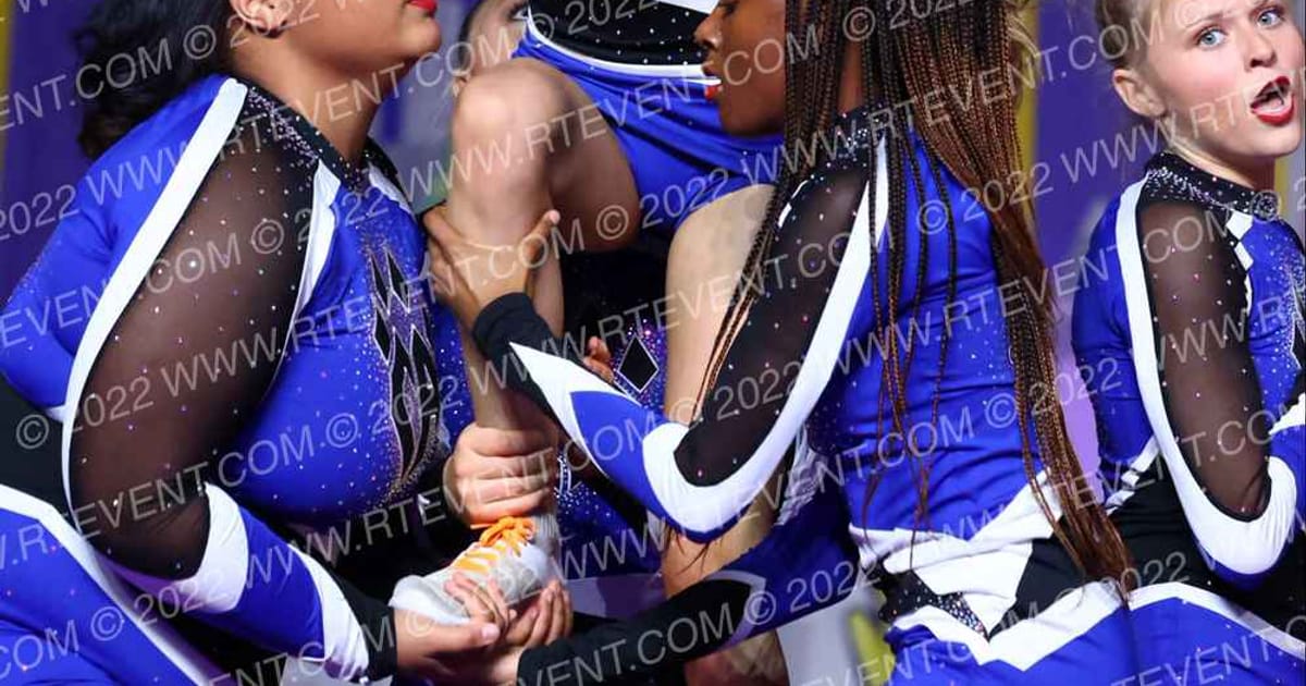 Cheer Athletics - Pensacola BeaChiCats · Mardi Gras Grand Nationals