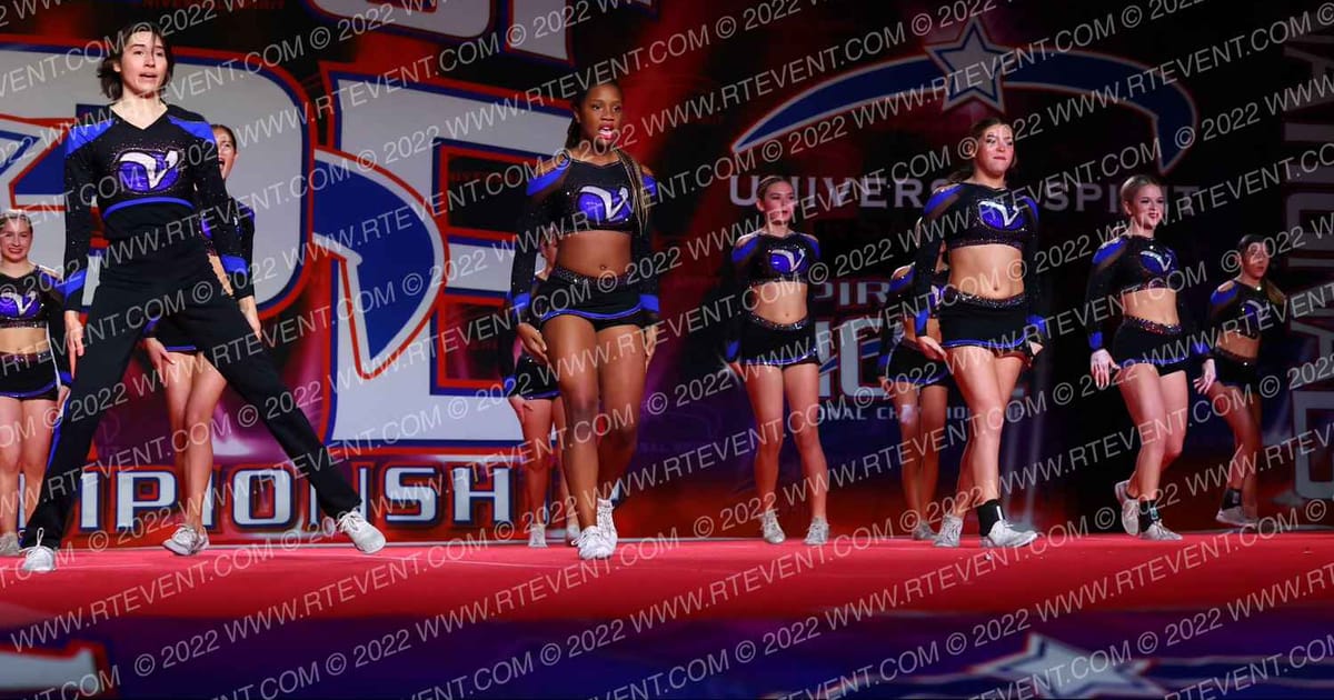 Victory! All Stars Black Diamonds · Spirit of Hope