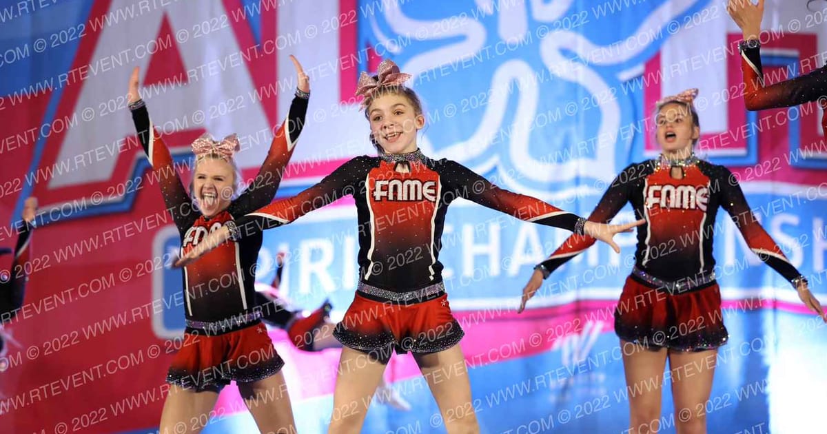 FAME All-Stars Stafford Rogue · Aloha Baltimore Showdown Fixed