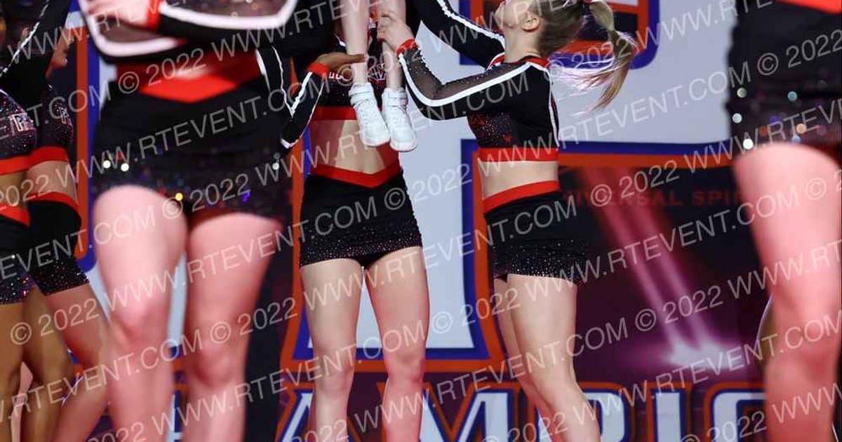 Phoenix Elite Ignite · Spirit of Hope