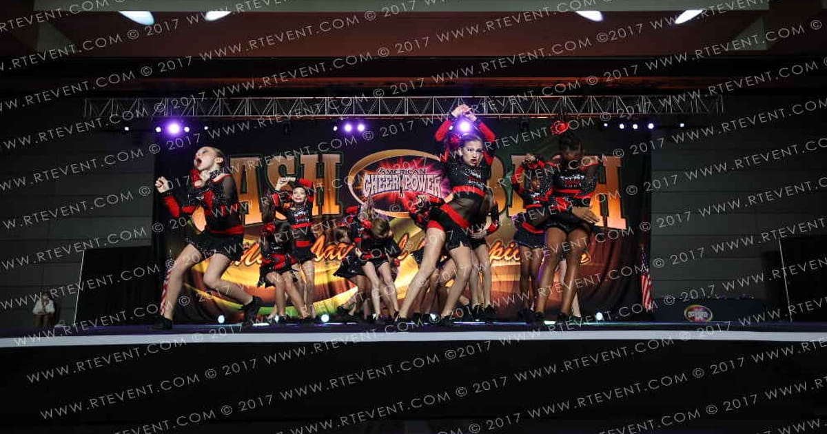 Stars Vipers Katy Mambacitas · Cash Bash Showdown DI DII